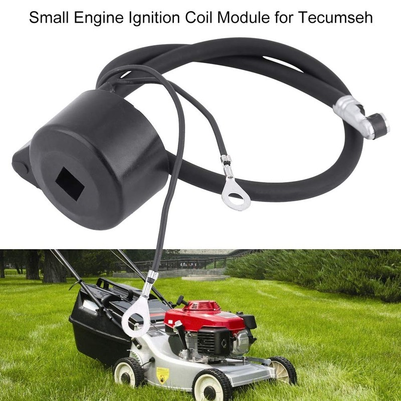 EVGATSAUTO Replacement Engine Ignition Coil Small Engine Ignition Coil Module