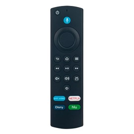 New L5B83G Replace Voice Remote Control Compatible with AMZ Smart TV Stick Lite 2nd Gen for TV Stick 4K for TV Stick 4K Max for TV Cube 1st Gen and for TV 3rd Gen