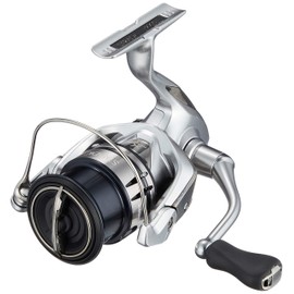 Shimano 19 Stradic 2500S Spinning Reel, Standard Model for Bass, Egging