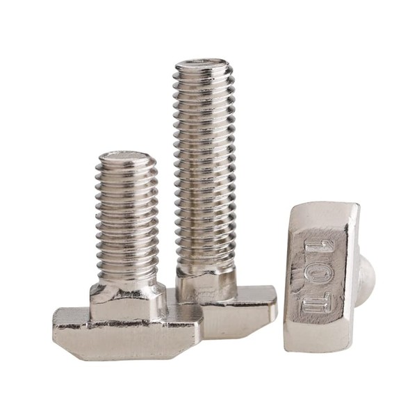 CONPHERON Pack of 10 Hammer Head Screws M8 x 40