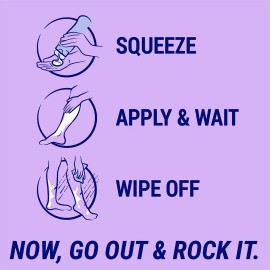 Nair Crema Corporal Para Depilación Con Aloe Y Lirio De Agua