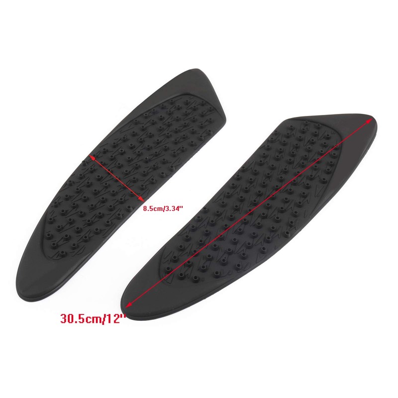 Bruce & Shark 1 Pair Tank Side Pad Protector for