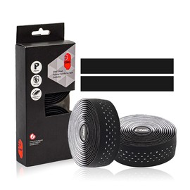 CNC Bicycle Handlebar Tape, Road Bike Handlebar Tape, 2 Rolls Handlebar Tapes, White