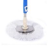 4X Magic Home Floor Cleaning Replacement Spin Mop Head Microfibre