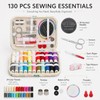Saiveina Sewing Kit, Sewing Kit for Adults, Mini Sewing Kits