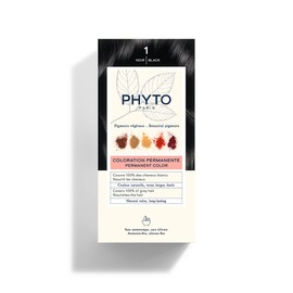 PHYTO COLOR No1 BLACK