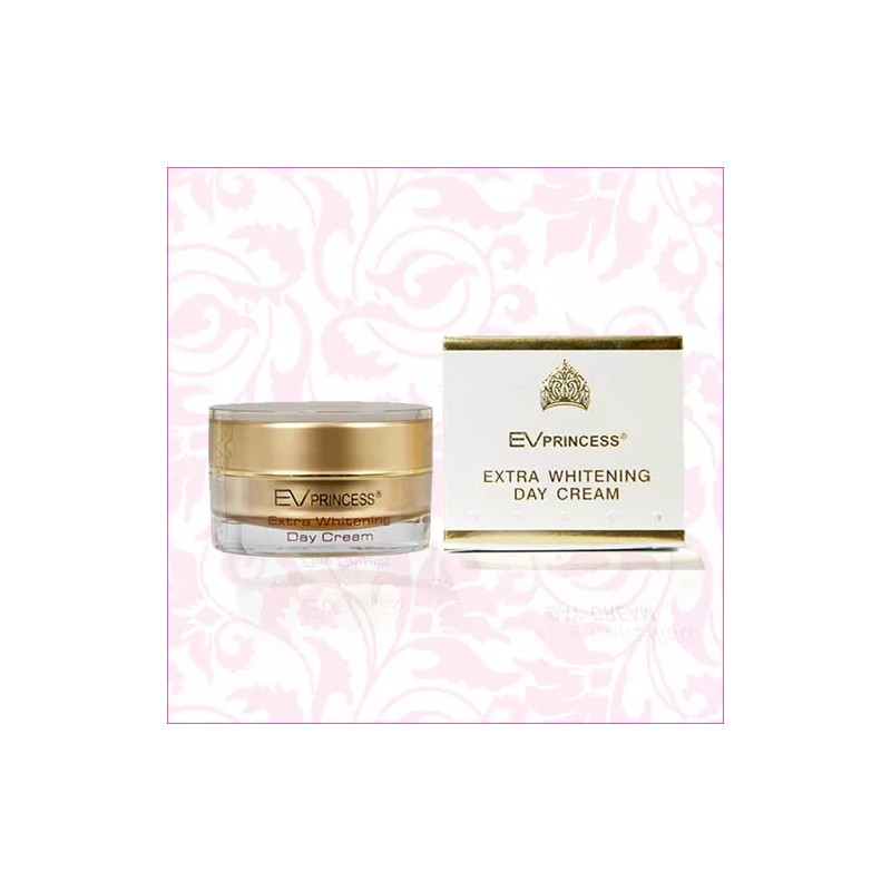 Ev- Princess Extra Whitening Day Cream.(25ML)