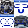23PCS Full Set Interior Decoration Trim Kit for Jeep Wrangler