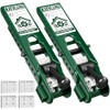 Pro Siding Installation Tools, Siding Gauge Tools, Adjustable Reveal, Heavy-Duty