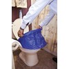 PF Waterworks PF0501 PlungeMAX No Mess Sanitary Toilet Plunger
