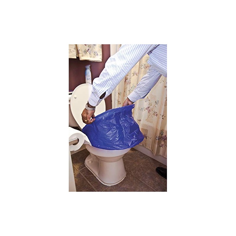PF Waterworks PF0501 PlungeMAX No Mess Sanitary Toilet Plunger