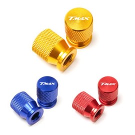 Motorcycle TMAX tire valve cap, tire stem, air valve / 오토바이 TMAX 타이어밸브캡 타이어구찌 에어밸브