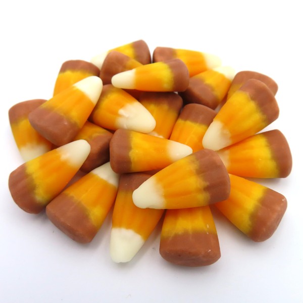 Beulah's Caramel Candy Corn, 5 Pound Package, 1200 Pieces of