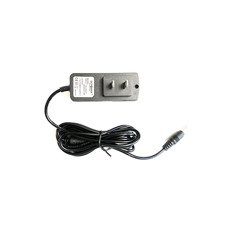 DCPOWER Power Supply/AC Adapter Replacement for Two Notes Revolt All-Analog