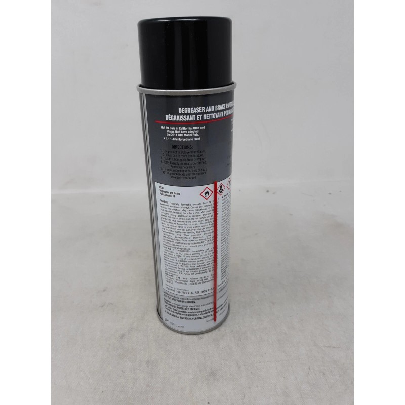 Imperial Degreaser and brake part cleaner 14oz Part No.6536