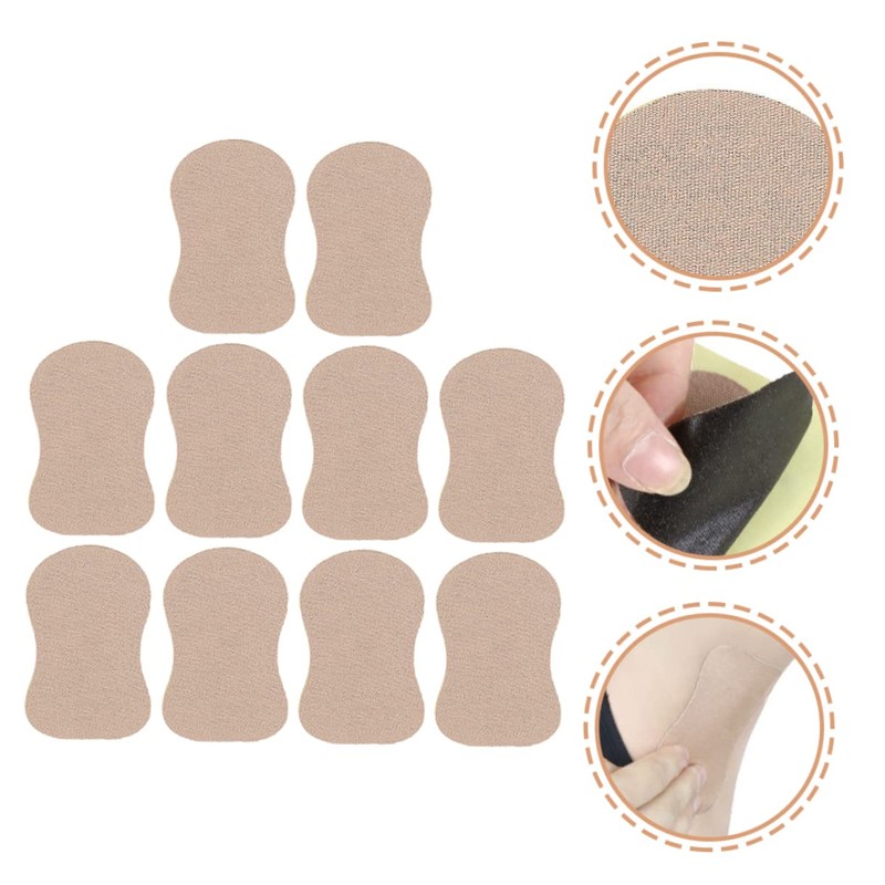 TOVINANNA 4sets Hydrocolloid Patches Armpit Sweat Pads Block Pad for