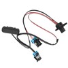 Rear Boot Lid Tailgate Opening Switch 13271692 Replacement for Vauxhall