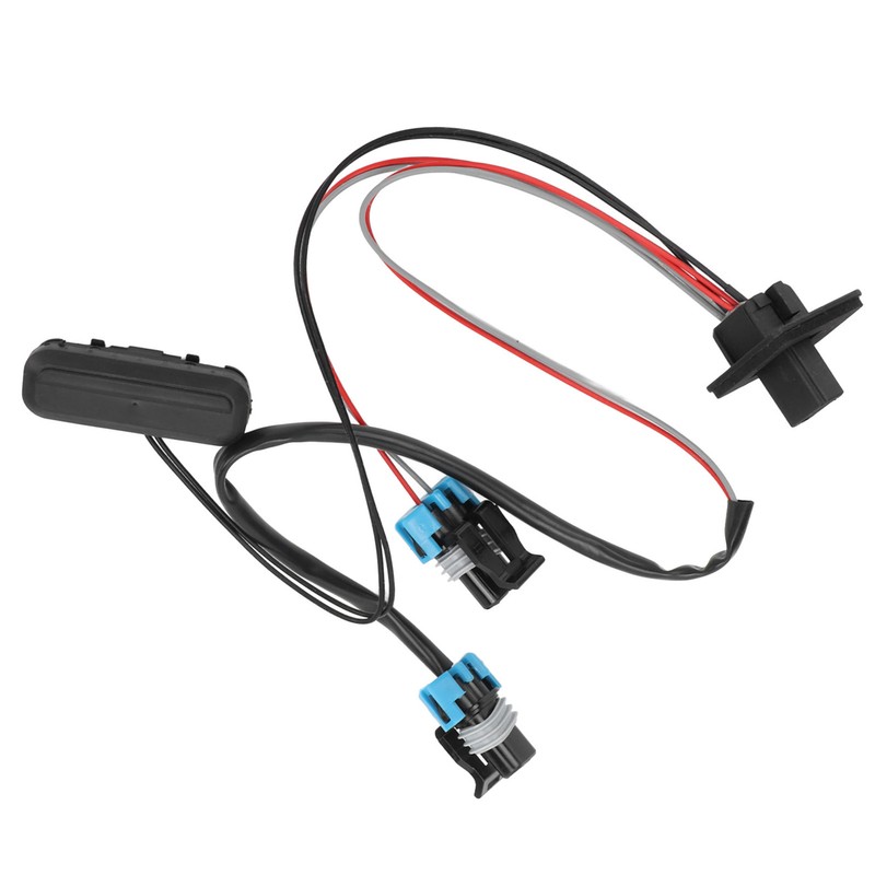 Rear Boot Lid Tailgate Opening Switch 13271692 Replacement for Vauxhall