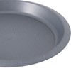 Berghoff GEM Non-stick Carbon Steel Pie Pan 12.5", Ferno-Green, Non-Toxic