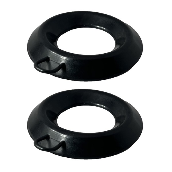 Cardinal Gates SPCT2 StopCart Shopping Cart Wheel Stopper - Grocery