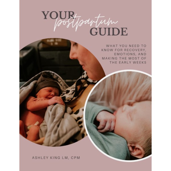 Your Postpartum Guide: What You Need to Know for Recovery,