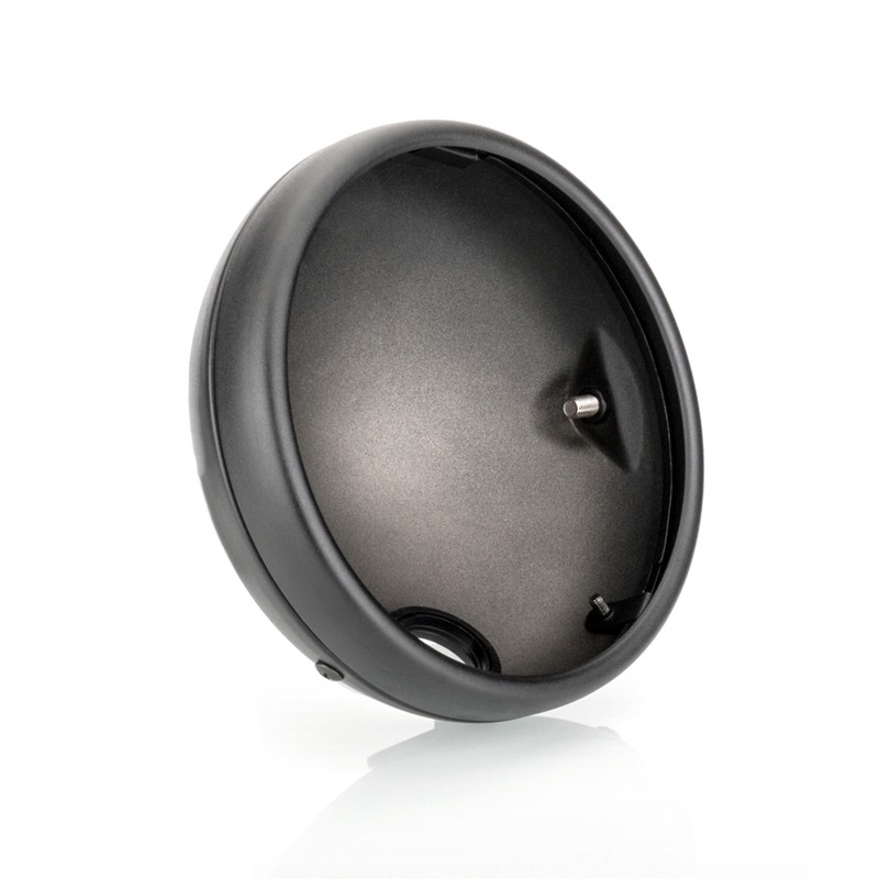 7 Inch Headlight Housing Shell Headlight Cover Universal Headlamp Shell