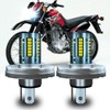 TJJTGBR SUPER LED headlight light Bulb for Yamaha XT350: 1985-2000