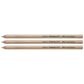 Faber-Castell Perfection 7058 Eraser Pencils Set of 3