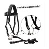 generic Riendas De Brida Para Montar A Caballo Negro M