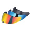 JQF Gear T520 Visor Full Face Helmet Shield Compatible with