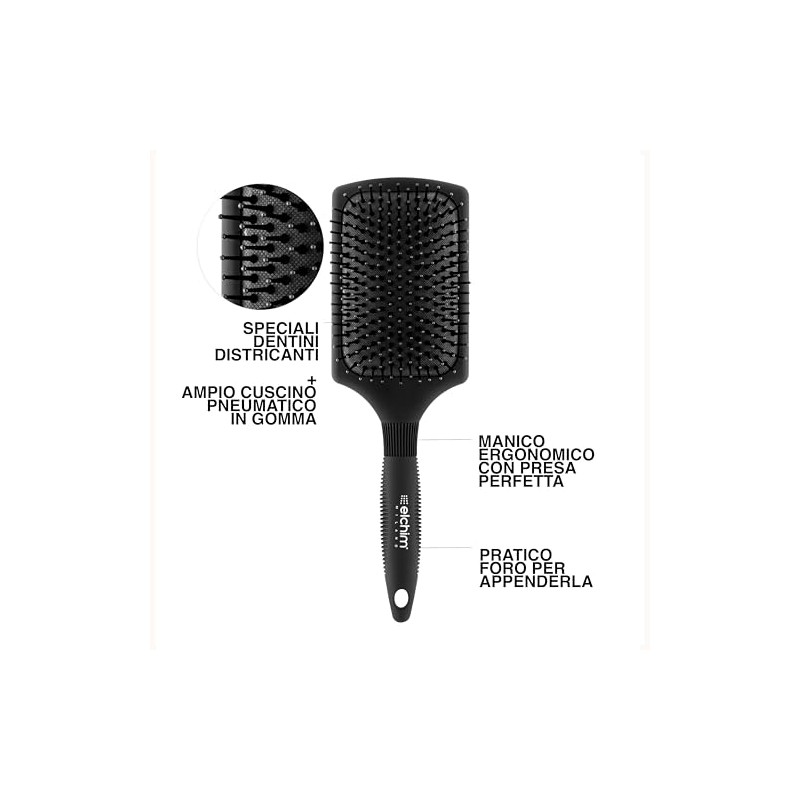 Elchim - Premium Paddle Brush