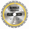 DeWalt Construction Cordless Framing 24T Circular Saw Blade, 20 mm