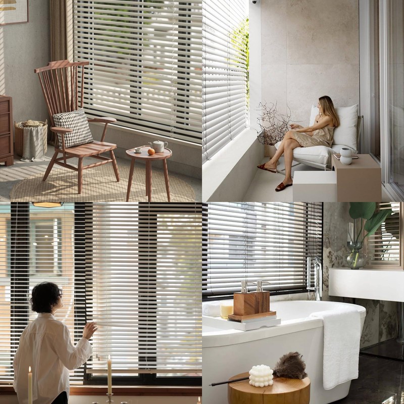 Roller Blind Chain 10 Metres, White 4.5 mm Replacement Chain