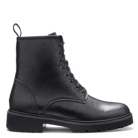 Samuel Hubbard Lombard Black Leather 7.5 B (M)