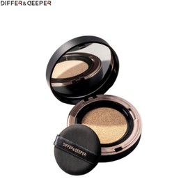 DIFFER&DEEPER Derma Triple Reparing Cushion SPF50+ PA+++ 15g