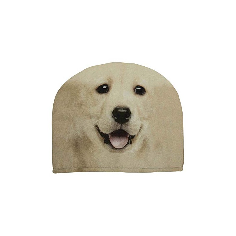 tea cosy labrador blond