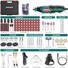 HYCHIKA 180W Rotary Tool, Variable Speed Rotary Tool Kit with