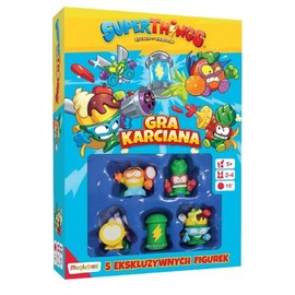 SUPERTHINGS GRA KARCIANA