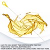 QKYS 1PCS Engine Oil Dipstick Replacement OEM#CJ5Z-6750-A Compatible with Ford