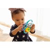 Sassy Rattle Grasp & Spin Rattle TYSA80358