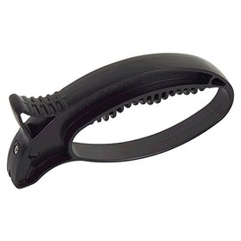 Lansky Quick Edge Tungsten Carbide Sharpener, Black