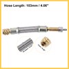 REPAIROCK 3pcs 103mm 4.06'' Tire Valve Stem Extension Inflator Extender