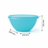 Tupperware Wonderlier Bowl 1.75 Ltr (Set of 1), Sky Blue