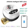 EWeLink WiFi Water Valve, Automatic Switch, Intelligent Ball Valve, IP65