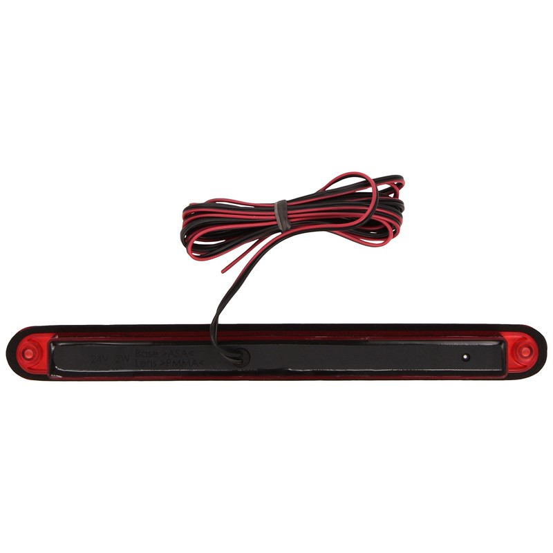 HELLA 2DA 959 071-737 Auxiliary Stop Light - LED -