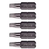 8 Point Star Bit. VEGA Double Square #1 Professional Grade