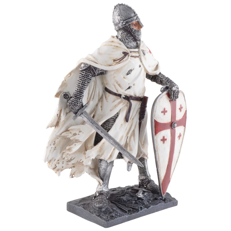 VOGLER Joh. Vogler GmbH Hand Painted Stone Temper with Sword