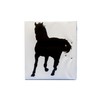 Motif Folder A4 My Horse, PVC Folder with 2 Mechanics,