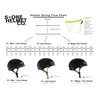 S1 Lifer Helmet for Skateboarding, BMX, and Roller Skating -