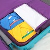 롤리키드 20-Inch Cabin Luggage Organizer, 24/28-Inch Baggage Travel 5-Piece Travel